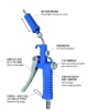 专利倍数风量风枪(含大风量喷嘴)
