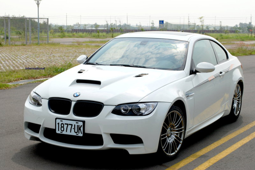 E92 M3 Style Body Kits E92 M3 Style Body Kits