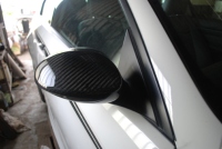 Dry Carbon Side Mirror Cover