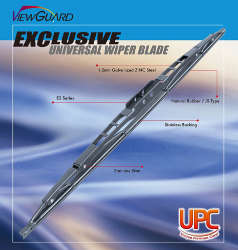 Exclusive Wiper Blade