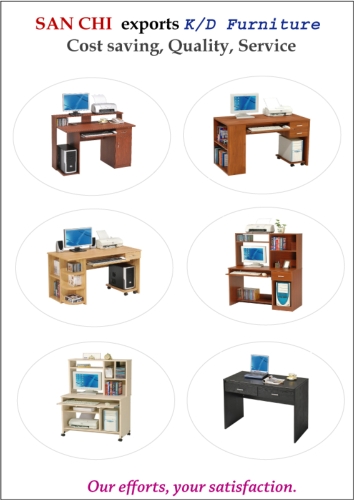 Computer desk