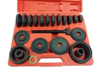 24PCS FWD FRONT WHEEL BEARING ADAPTOR SET 24PCS FWD FRONT WHEEL BEARING ADAPTOR SET