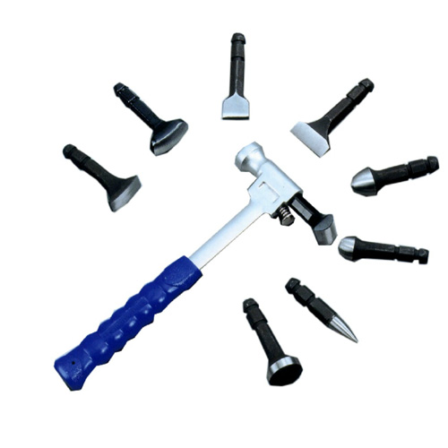 9pcs Working Hammer