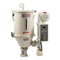 MicroprocessorI Hopper Dryer