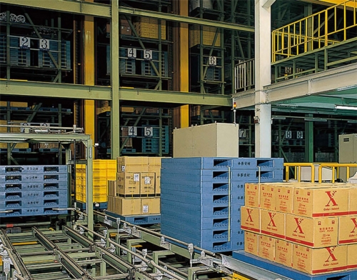 UNIQUE Plastic Pallets