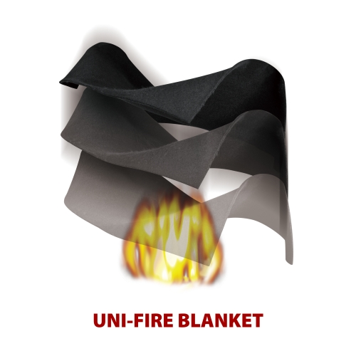 UNI-FIRE BLANKET