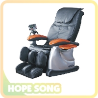 Synchronized Music Massage Chair with Jade Thermo-Therapy