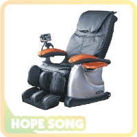 Synchronized Music Massage Chair with Jade Thermo-Therapy Synchronized Music Massage Chair with Jade Thermo-Therapy