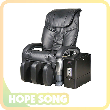 Coin / Bill Operated Massage Chairs Coin / Bill Operated Massage Chairs