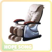 Synchronized Music Massage Chair With Soothing Warmer on Sole Synchronized Music Massage Chair With Soothing Warmer on Sole