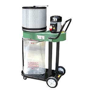 1HP PROFESSIONAL DUST COLLECTOR