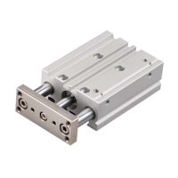 GM Compact Guided Cylinder