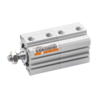 JSD Compact Cylinder