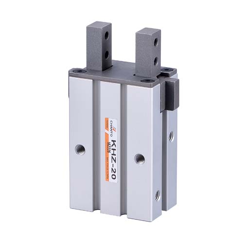KHZ 平行氣壓夾/夾爪 KHZ 平行氣壓夾/夾爪