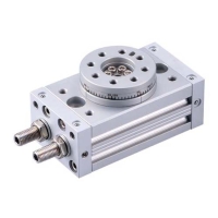 RS Rotary Actuator