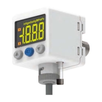 SE50 digital pressure switch