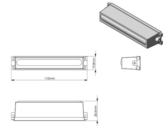 Laser Jammer Wireless(IR)