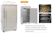 Stainless Steel Electric Dryer