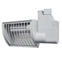 Compact Fluorescent Track Fixture