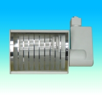 Compact Fluorescent Track Fixture