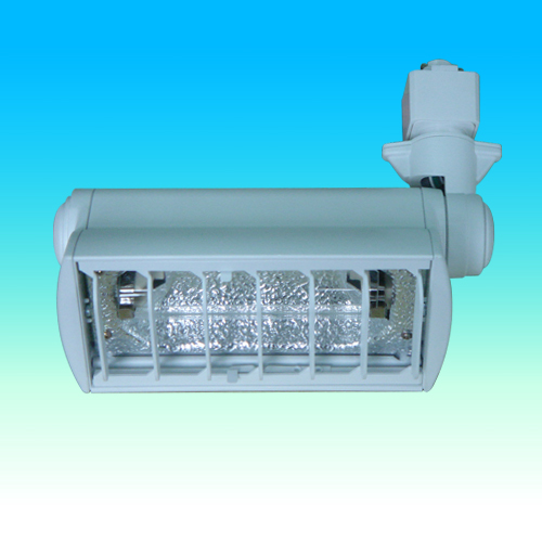 Compact Fluorescent Track Fixture Compact Fluorescent Track Fixture
