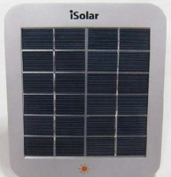 可携式太阳能充电装置(4W)