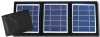 多功能折疊式太陽能板發電裝置