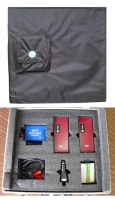 iSolar Portable Folding Solar Kit (90W)