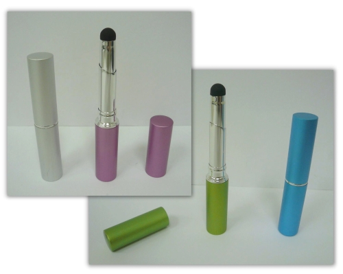 CAPACITIVE STYLUS
CAPACITIVE STYLUS / Lipstick like CAPACITIVE STYLUS
CAPACITIVE STYLUS / Lipstick like