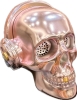 skull shape Bluetooth speaker