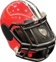 Helmet-shaped Bluetooth speaker Helmet-shaped Bluetooth speaker