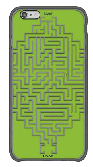 CRAZY MAZE(B) - GAMECASE SERIES