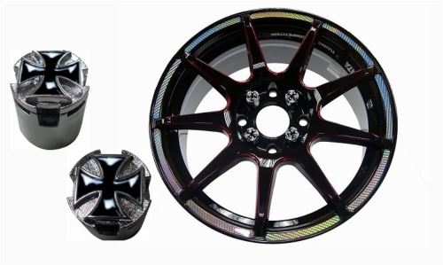 WHEEL NUT CAPS COVERS WHEEL NUT CAPS COVERS