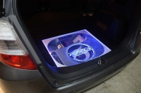 Car Audio System Photo