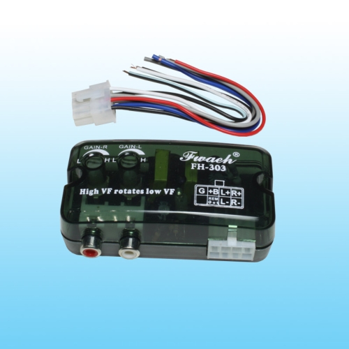 High-to-Low adapter High-to-Low adapter