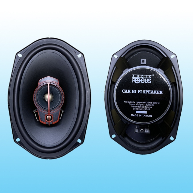 Coaxial Speakers
