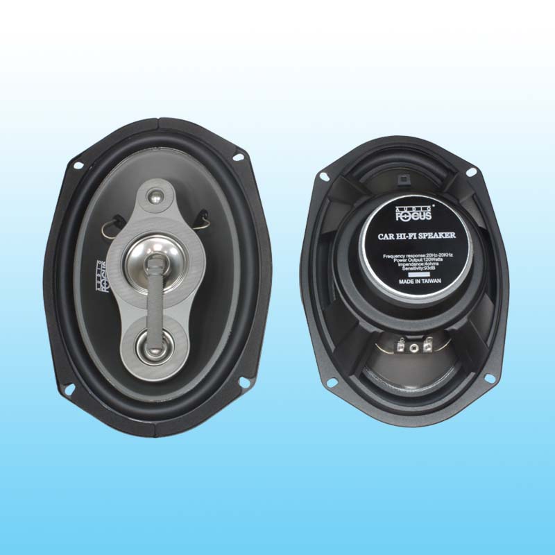 Coaxial Speakers