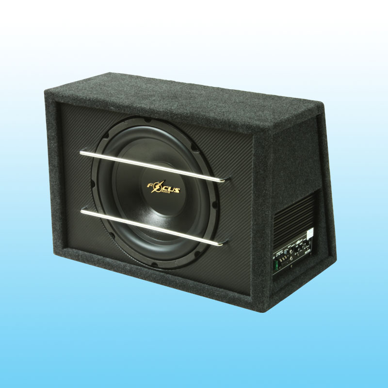 Active Subwoofer Box