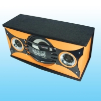 Passive subwoofer Passive subwoofer