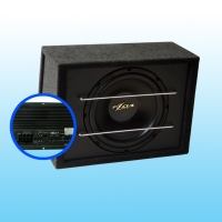 Active Subwoofer Box
