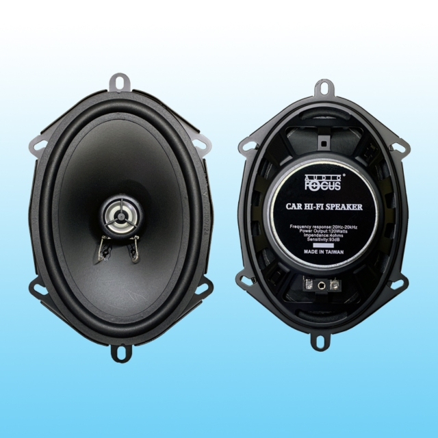 Coaxial Speakers