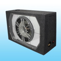 Passive subwoofer Passive subwoofer