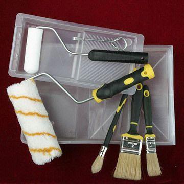 油漆工具组