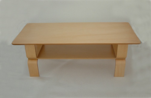 Wooden Coffee Table