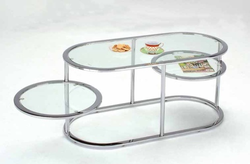 Metal Coffee Table
