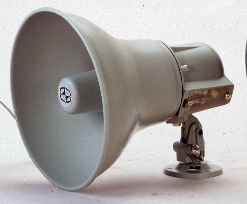 廣播用喇叭 廣播用喇叭