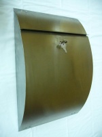 Wall Mount Mailboxes1