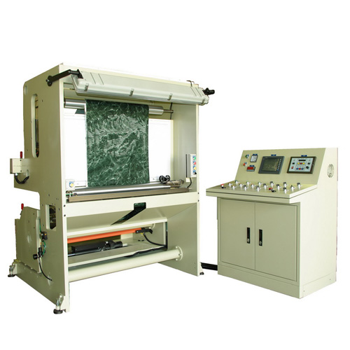 Inspection and Rewinding Machine