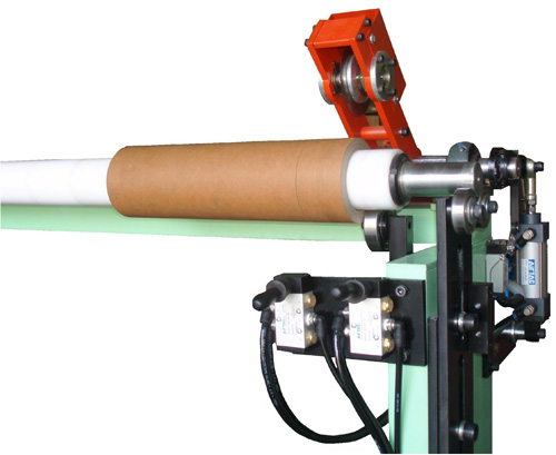 Semi-automatic Paper-tube Cutter