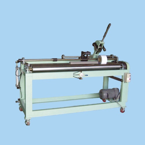 Film cutting machine, Plastic Slitting & Rewinding Machines